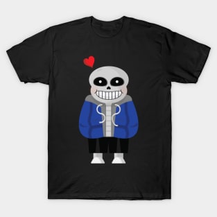 Sans (Undertale) T-Shirt